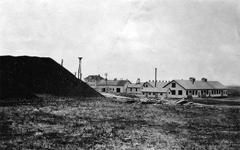 Pettit Mine, Gilbert Minnesota, 1924