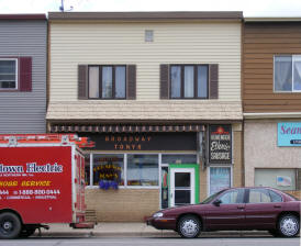 Broadway Tony's, Gilbert Minnesota