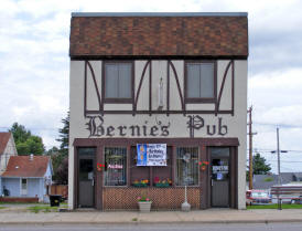 Bernie's Pub, Gilbert Minnesota