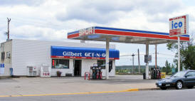 Gilbert Get-N-Go, Gilbert Minnesota