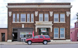 Old Village Hall Antiques, Gilbert Minnesota