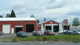 Frank's Tire & Muffler, Gilbert Minnesota