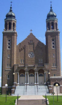 Sts. Peter & Paul Catholic Church, Gilman Minnesota