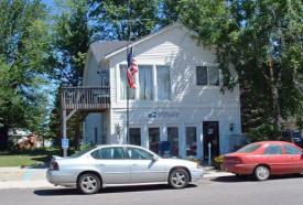 US Post Office, Gilman Minnesota