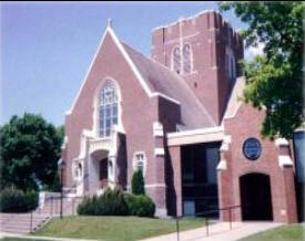 First Congregational Church, Glencoe Minnesota