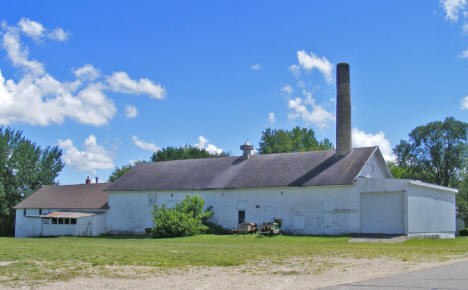 Former Creamery (?), Glenville Minnesota, 2010