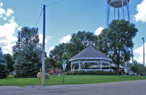 City Park, Glenville Minnesota, 2010