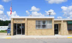 US Post Office, Glenville Minnesota