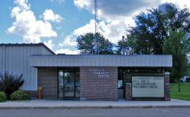 Community Center, Glenville Minnesota