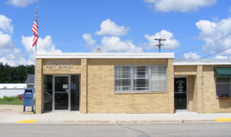 Post Office, Glenville Minnesota, 2010