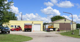 Larry's Auto, Glenville Minnesota