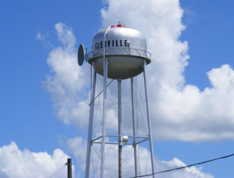 Water Tower, Glenville Minnesota, 2010