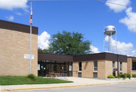 Glenville Emmons Elementary School, Glenville Minnesota, 2010