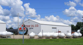 Knutson Oil Company, Glenville Minnesota