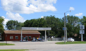 Glenville Shortstop, Glenville Minnesota