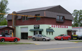 Autorama Auto Truck Sales, Glenwood Minnesota