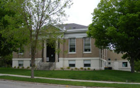 Glenwood Public Library, Glenwood Minnesota