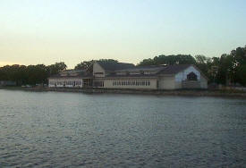 Lakeside Ballroom and Restaurant, Glenwood Minnesota