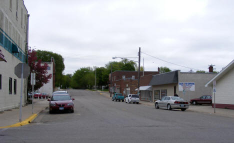 Street View, Glenwood Minnesota, 2008