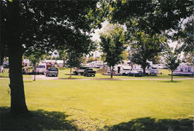 Pelican RV Resort, Glenwood Minnesota