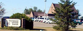 Glenwood United Church, Glenwood Minnesota