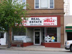 Mills Realty Ltd, Glenwood Minnesota