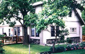 The Hermitage, Glenwood Minnesota