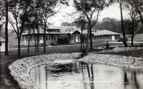 State Fish Hatchery, Glenwood Minnesota, 1950's