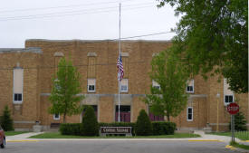 Central Square, Glenwood Minnesota