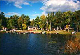 Glenwood Lodge, Tower Minnesota