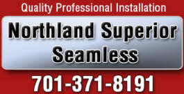 Northland Superior Seamless, Glyndon Minnesota