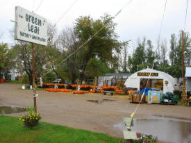 Green Leaf Greenhouse, Glyndon Minnesota