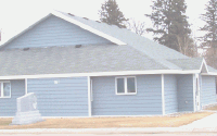 Lake Agassiz Regional Library, Gonvick Minnesota