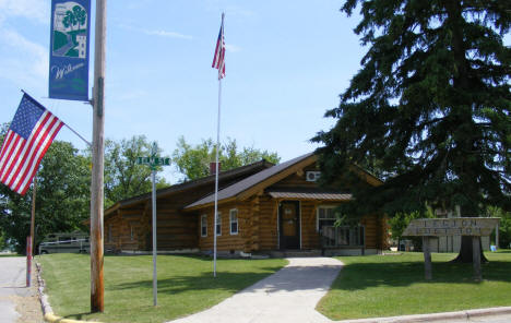 American Legion, Gonvick Minnesota, 2008