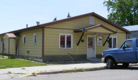 Crane's Meat Market, Gonvick Minnesota