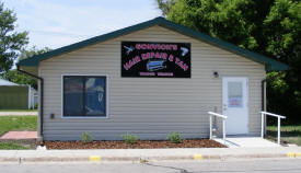 Gonvick's Hair Repair, Gonvick Minnesota