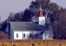 Redeemer Lutheran Church, Good Thunder Minnesota