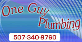 One Guy Plumbing, Good Thunder Minnesota