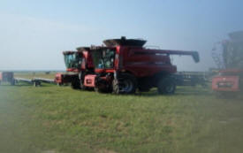 Carlson Harvesting Inc., Goodridge Minnesota