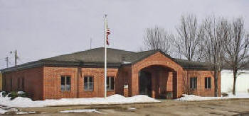 Goodview City Hall, Goodview Minnesota