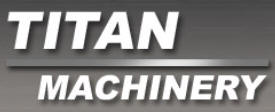 Titan Machinery Inc., Graceville Minnesota