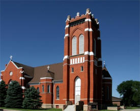 Holy Rosary Catholic Church‎, Graceville Minnesota