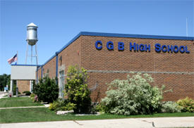 Clinton Beardsley Graceville High School