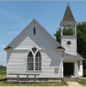 Granada Historical Museum, Granada Minnesota