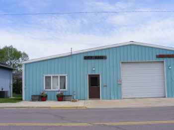 City Hall, Granada Minnesota