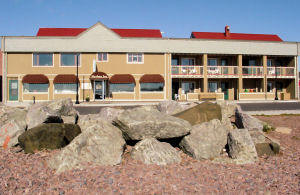 Harbor Inn Motel & Restaurant, Grand Marais Minnesota