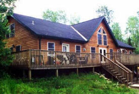 Voyageur Canoe Outfitters Lodge, Grand Marais Minnesota