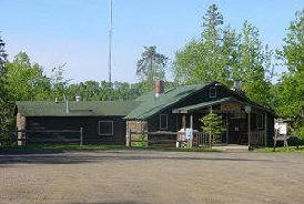 Golden Eagle Lodge & Nordic Ski Center, Grand Marais Minnesota