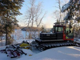 Central Gunflint Trail Cross Country Ski System