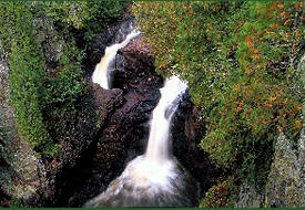Judge C R Magney State Park, Grand Marais Minneesota